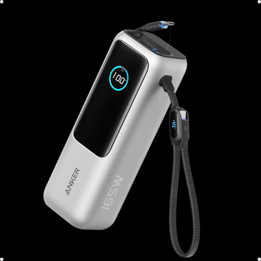 Anker Laptop Power Bank 25000мАч, 165W