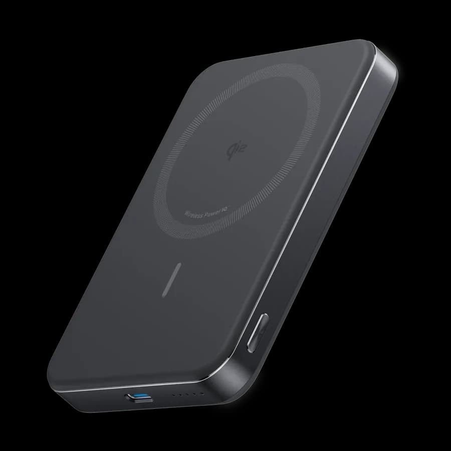 Anker Power Bank MagGo Slim 10000мАч