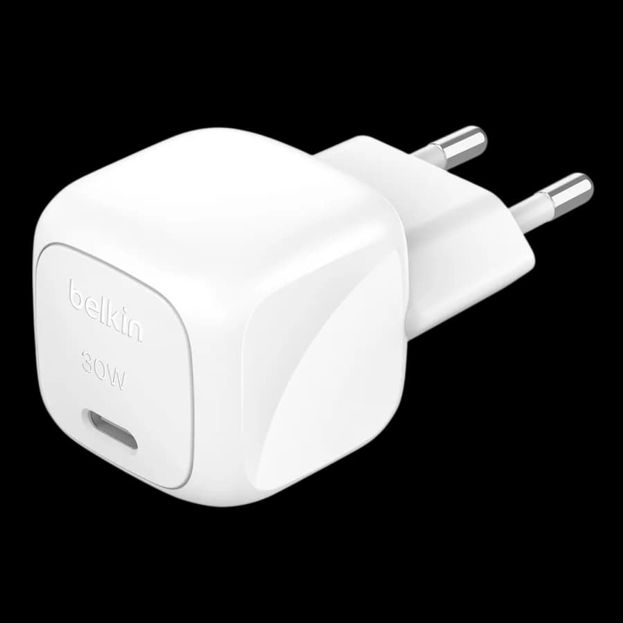 Блок питания Belkin USB-C 30W