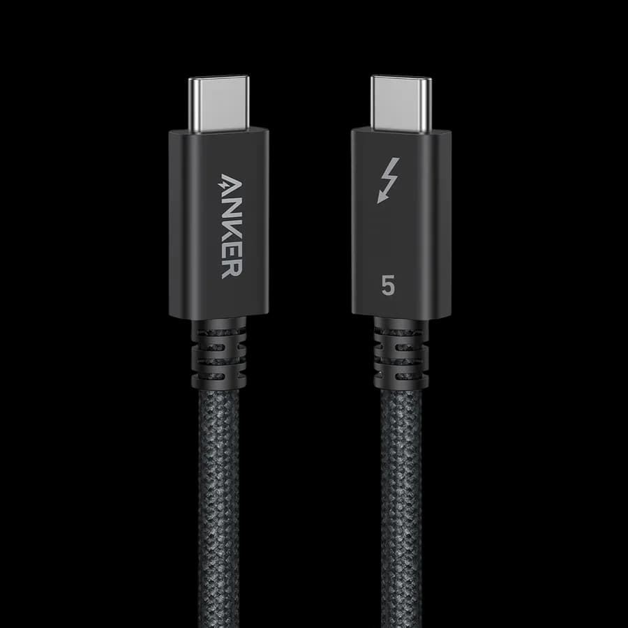 Кабель Anker Prime Thunderbolt 5 (80Gbps, 240W)