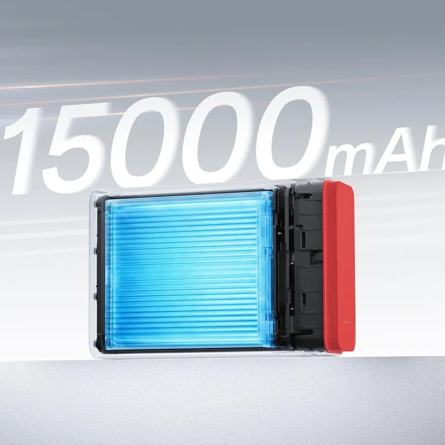 OnePlus Power Bank 15000мАч, 120W