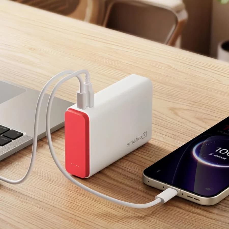 OnePlus Power Bank 15000мАч, 120W