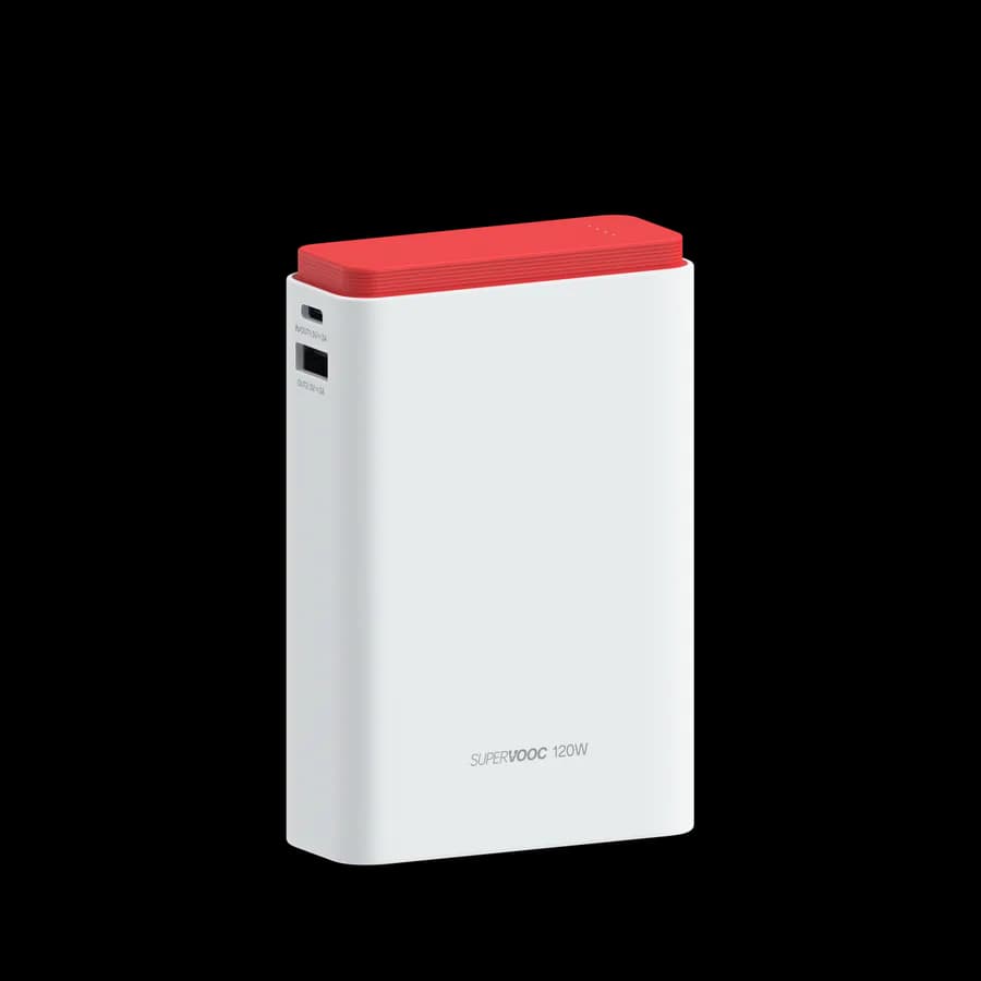 OnePlus Power Bank 15000мАч, 120W