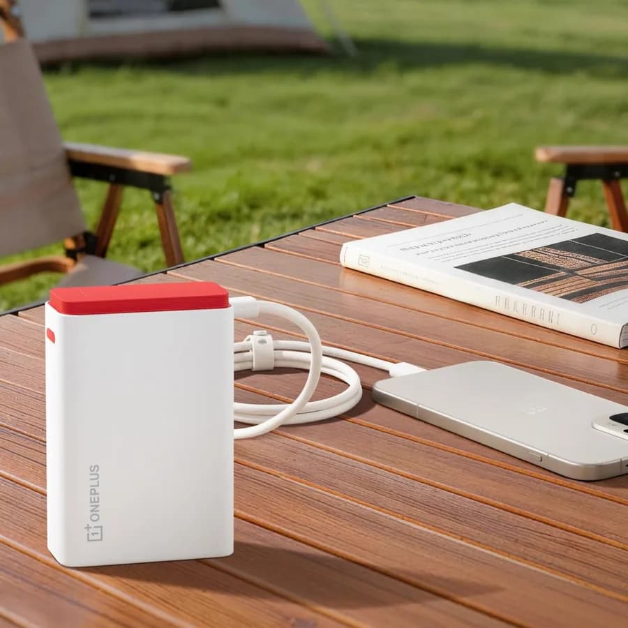OnePlus Power Bank 15000мАч, 120W