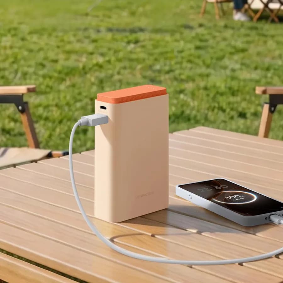 Oppo Power Bank 15000мАч, 120W