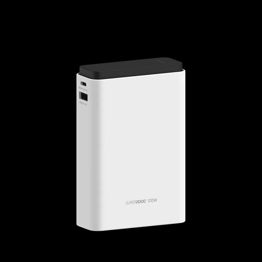Oppo Power Bank 15000мАч, 120W