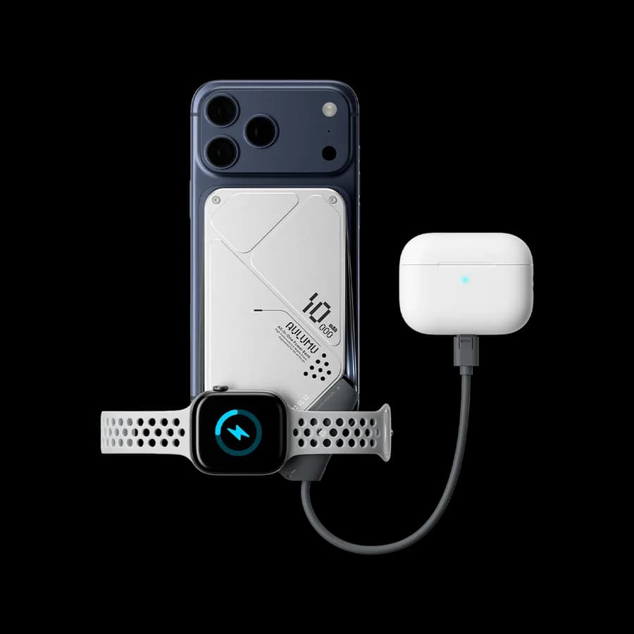 PowerBank Aulumu 1000mAh 35W