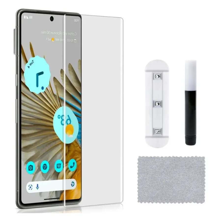 Защитное стекло Baiko UV Glass для Pixel 7 Pro