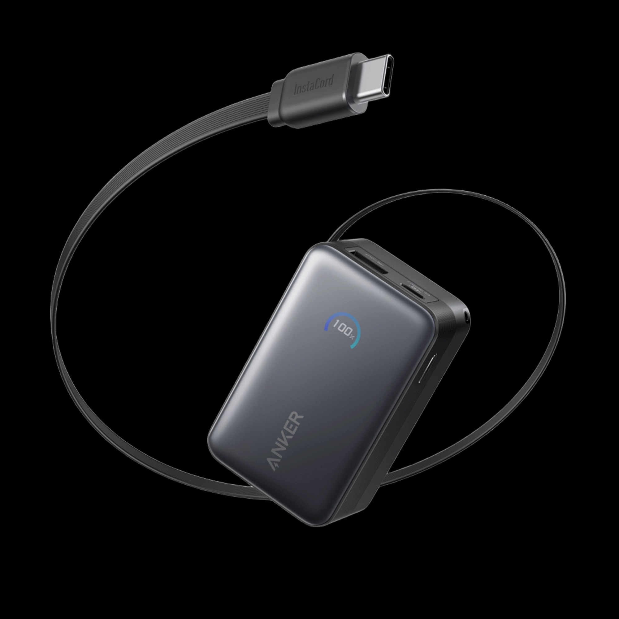 Anker Nano Power Bank 10000мАч, 45W