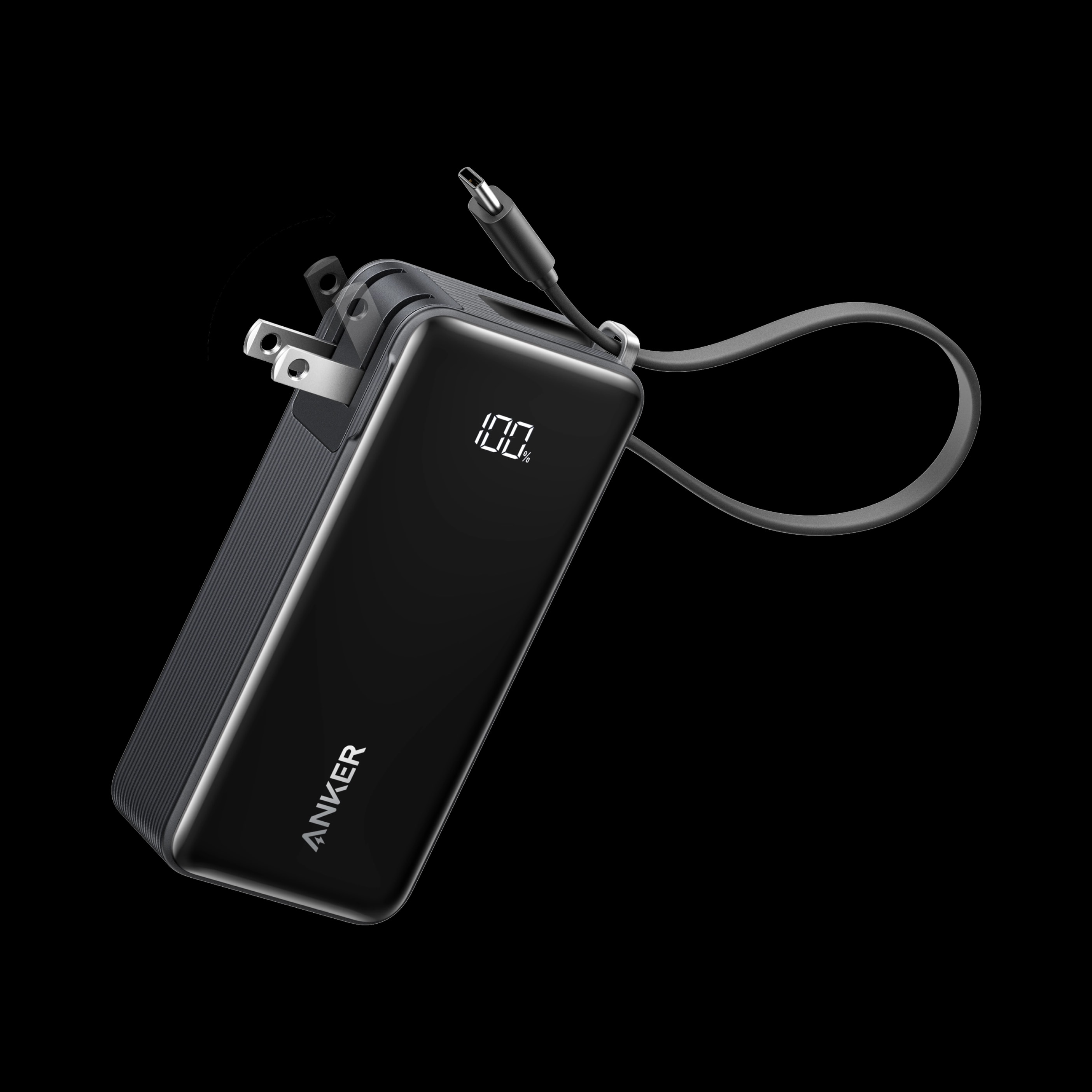 Anker Power Bank 10000мАч, 30W