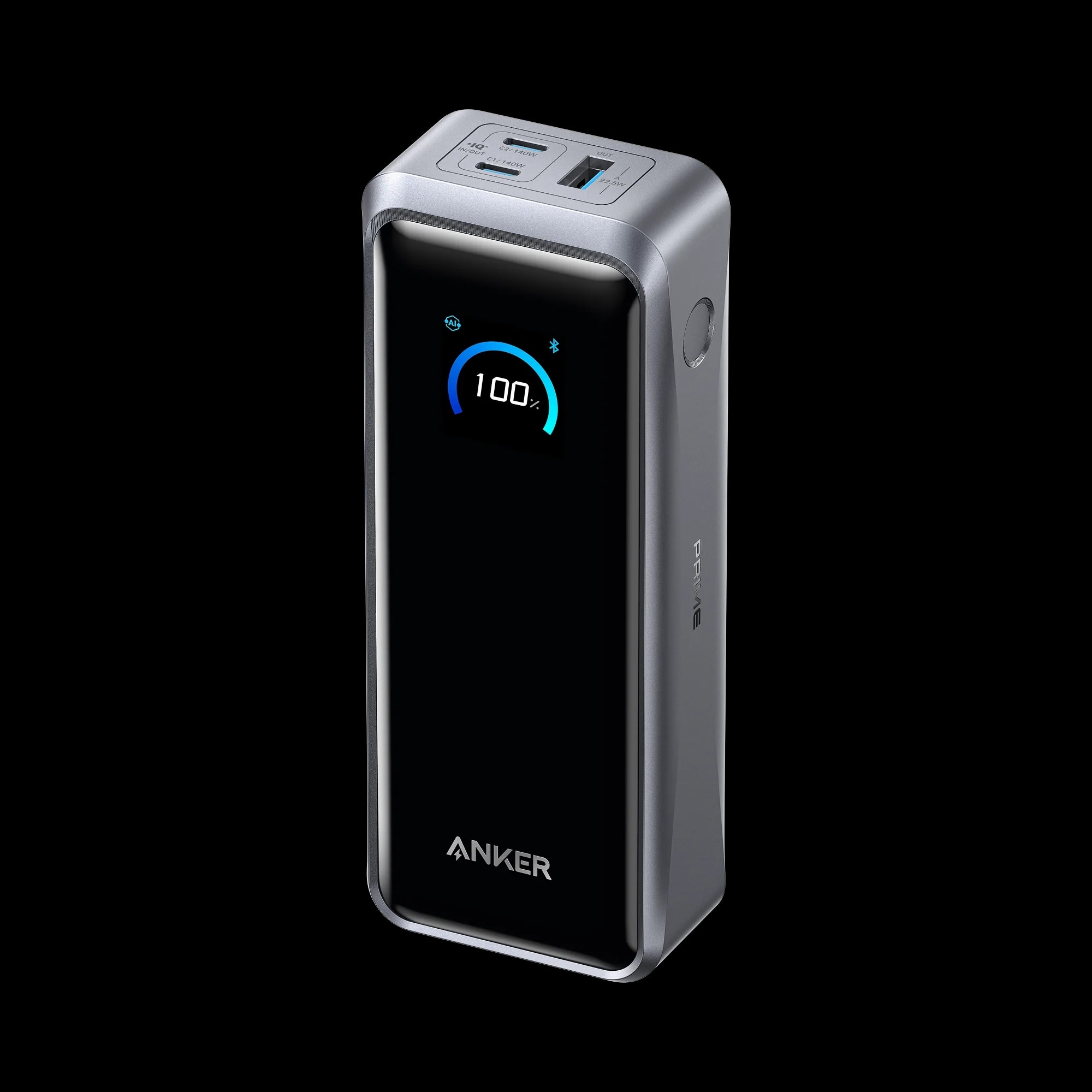 Anker Prime Power Bank 26000мАч 300W