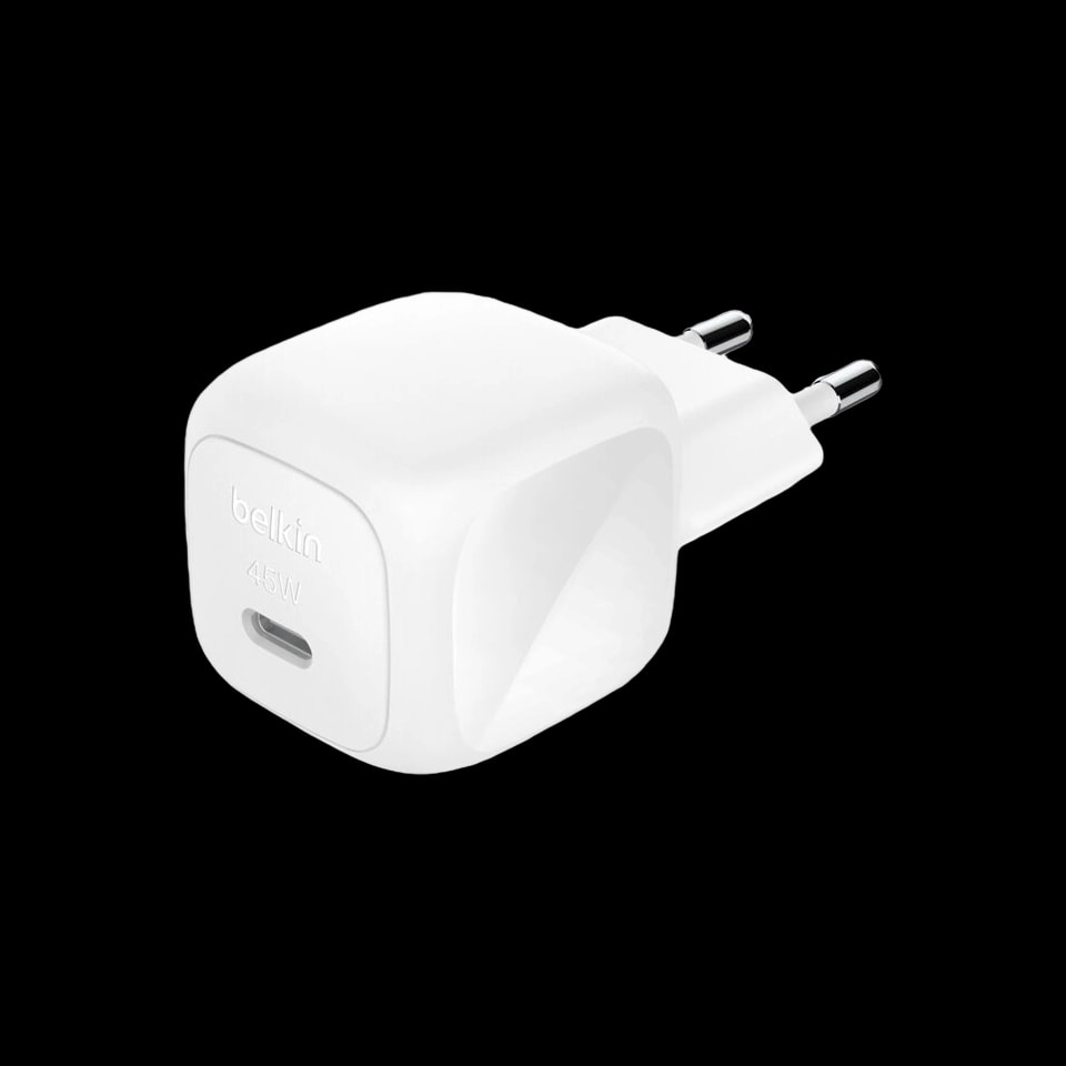 Блок питания Belkin USB-C 45W