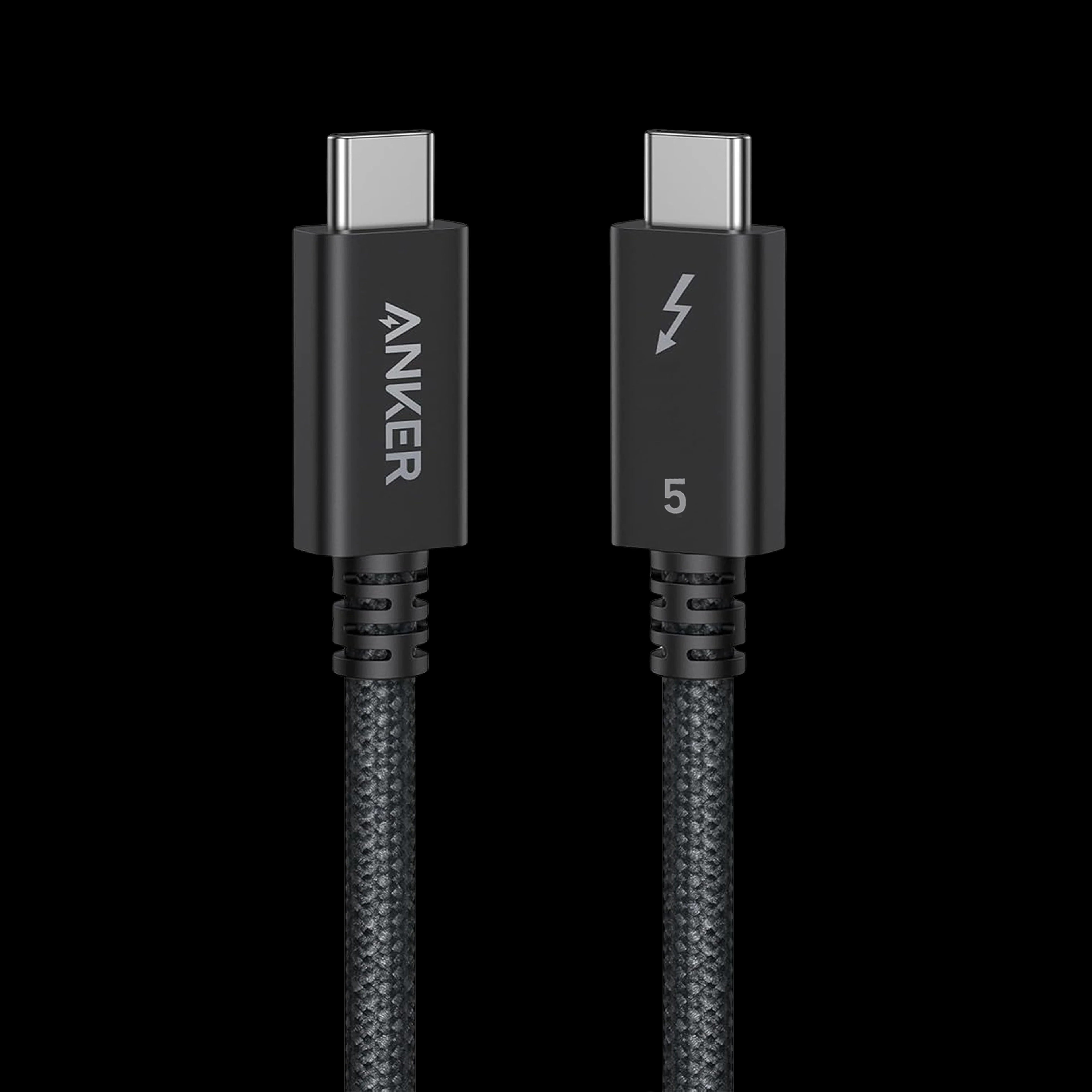 Кабель Anker Prime Thunderbolt 5 (80Gbps, 240W)