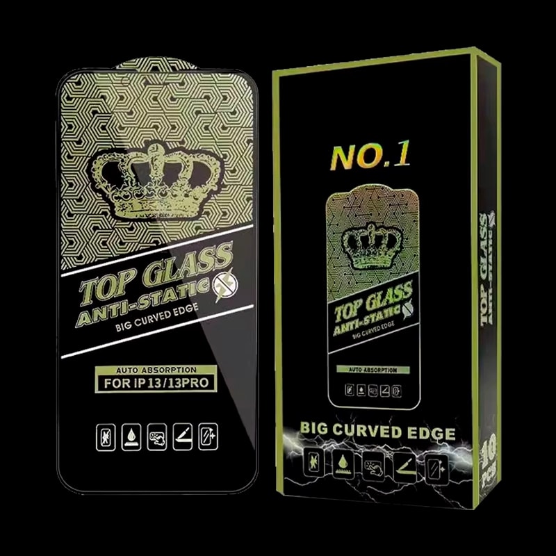 Защитное стекло Top Glass для iPhone