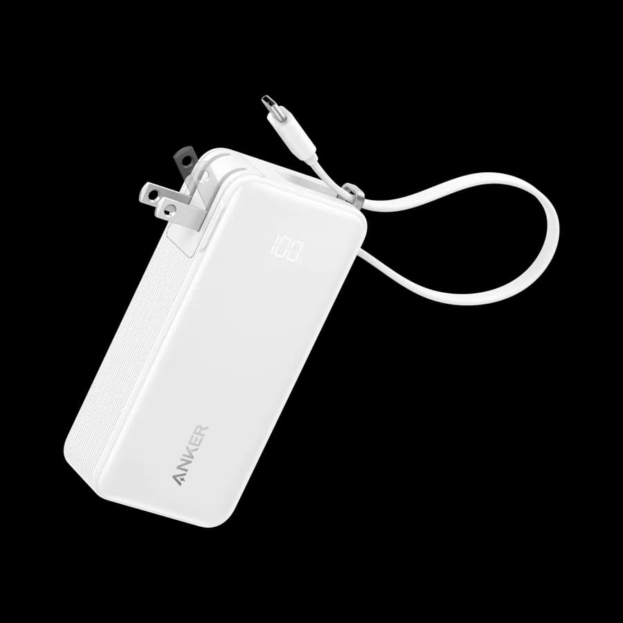 Anker Power Bank 10000мАч, 30W