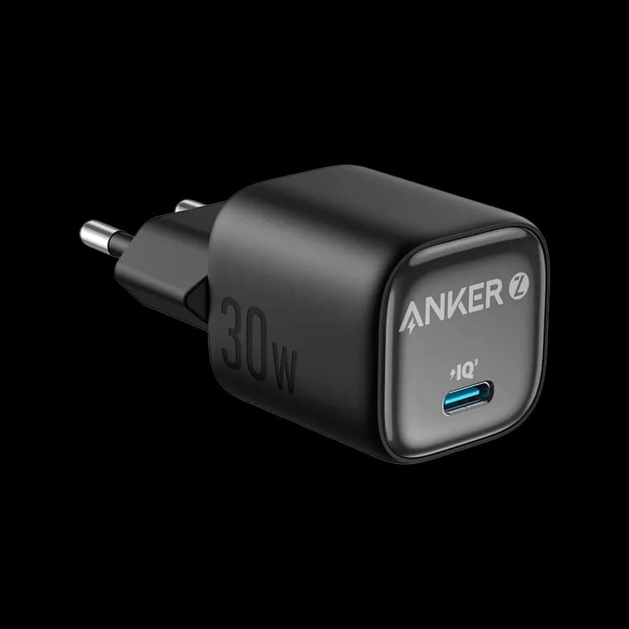 Блок питания Anker Zolo Charger 30W
