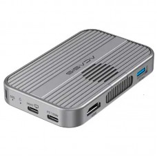 HUB Док-станция для iPhone ACASIS 10Gbps Magnetic Docking Station