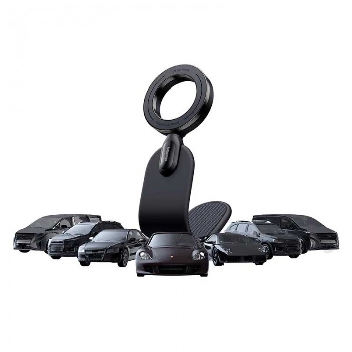 Автомобильный держатель Baseus Bendable Design Prime Trip Series C02 Go