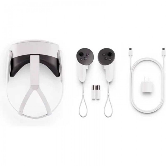 Шлем виртуальной реальности Meta Quest 3S 256GB