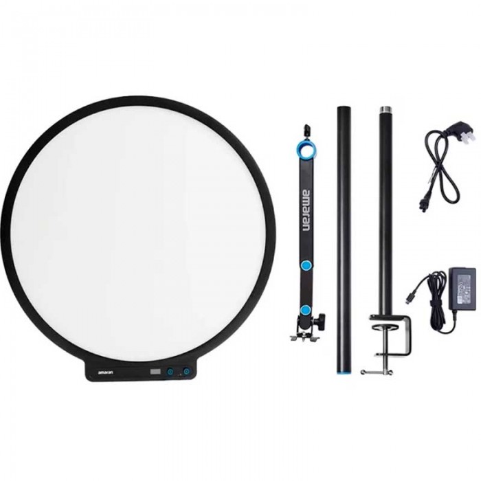 Настольный светодиодный (LED) осветитель (лампа) Verge Max