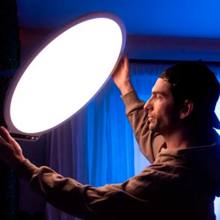 Настольный светодиодный (LED) осветитель (лампа) Verge Max