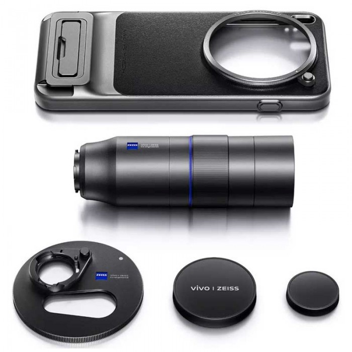 Комплект объективов для Vivo X300 Pro