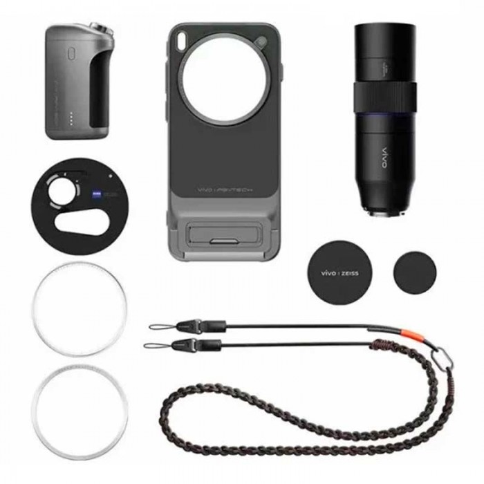 Комплект объективов для Vivo X300 Pro