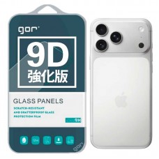 Защитное стекло GOR 9D iPhone 17 Pro