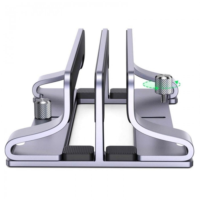 Вертикальная подставка для ноутбука Ugreen Vertical Laptop Stand (60643)