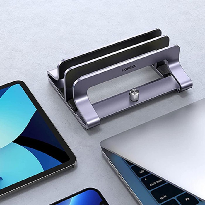 Вертикальная подставка для ноутбука Ugreen Vertical Laptop Stand (60643)