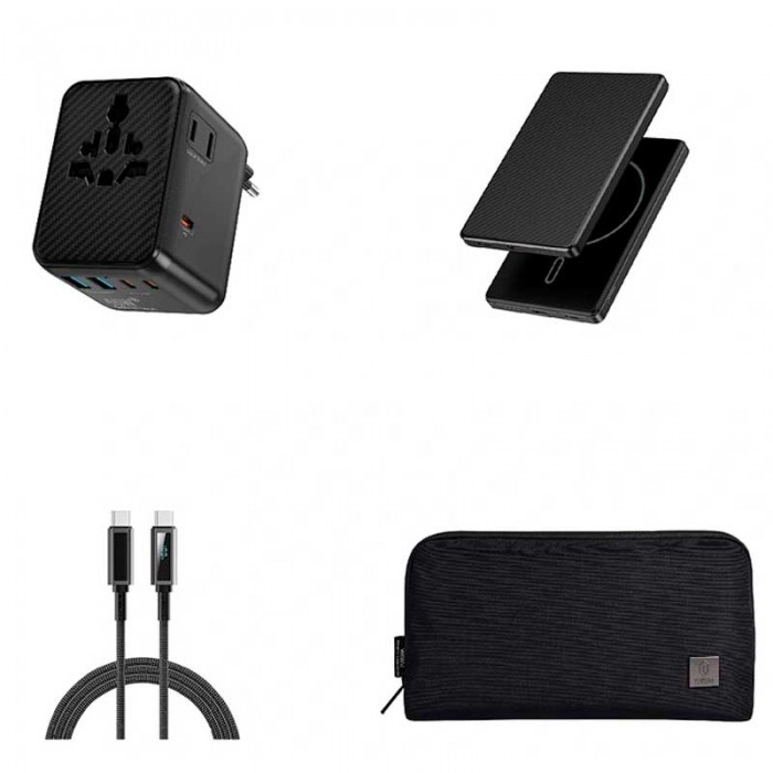 Gift BOX Wiwu Premium 4 in 1 L004