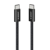 Кабель Anker USB-C to USB-C Cable 1m 100W (A8060)