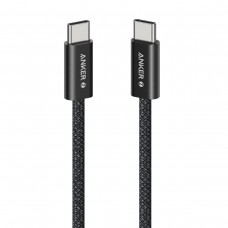Кабель для передачи данных Anker 0.9m USB-C to USB-C (A81E1)