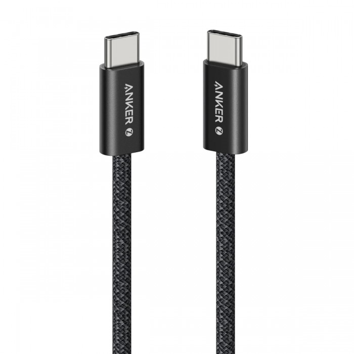 Кабель для передачи данных Anker 0.9m USB-C to USB-C (A81E1)