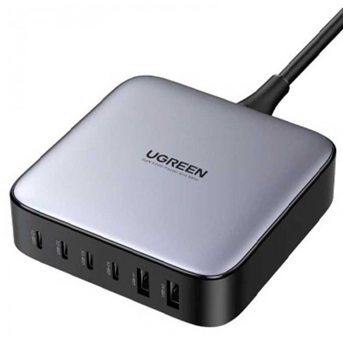 Зарядное устройство Ugreen CD271/200W (40905)