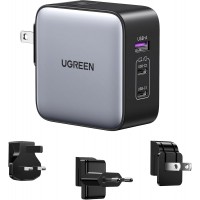 Зарядное устройство Ugreen GaN 65W Fast Charger