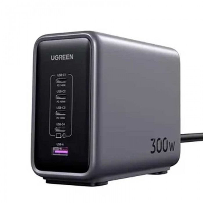 Зарядное устройство Ugreen CD333/300W (90864)
