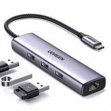 Универсальный адаптер UGreen Dock Adapter (CM475/20920)