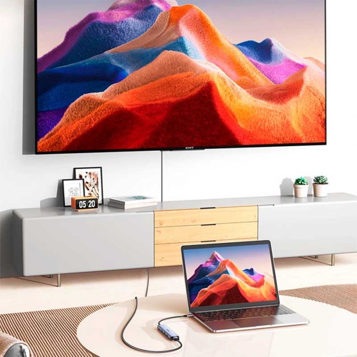 Универсальный адаптер UGreen Dock Adapter (CM478/35178)