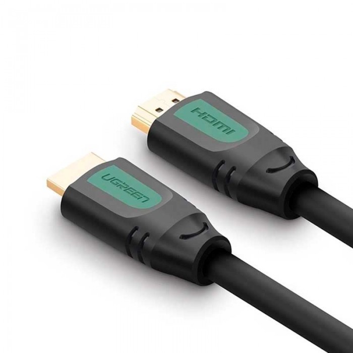 Кабель Ugreen HD101 HDMI male to male 1m (40460)