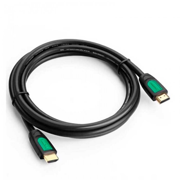 Кабель Ugreen HD101 HDMI male to male 1m (40460)