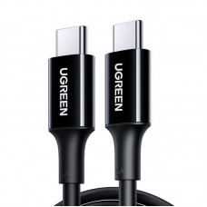 Кабель Ugreen High Quality USB-C Cable US300 USB-C to USB-C 2.0 100W 2m (80372)