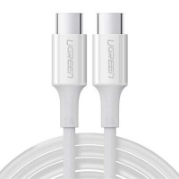 Кабель Ugreen High Quality USB-C Cable US300 USB-C to USB-C 2.0 100W 1m (60551)