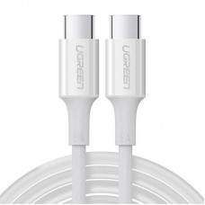 Кабель Ugreen High Quality USB-C Cable US300 USB-C to USB-C 2.0 100W 2m (60552)