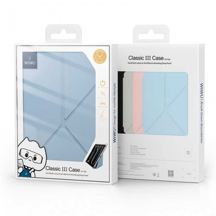 Чехол для Планшета Wiwu Classic 3 Case For iPad 10.9/11