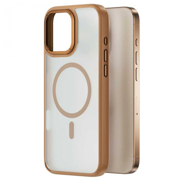 Чехол Wiwu Armor Pro 16 Pro Max 6.9" FGG-012