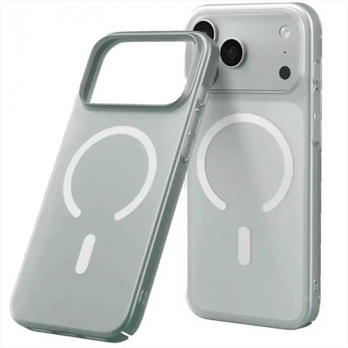 Чехол Green Lion MagSafe Delgado iPhone 17 Pro