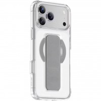 Чехол Green Lion MagSafe Leather Grip iPhone 17 Pro Max