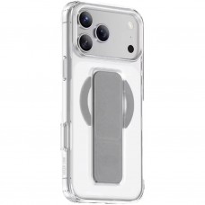 Чехол Green Lion MagSafe Leather Grip iPhone 17 Pro Max