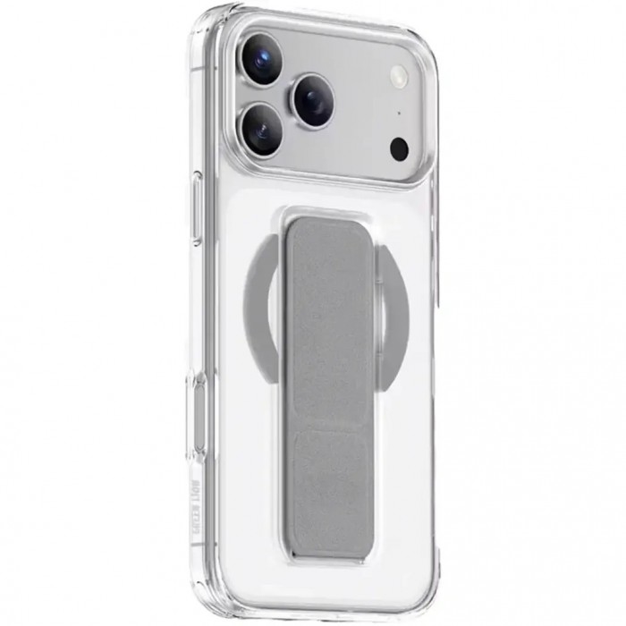 Чехол Green Lion MagSafe Leather Grip iPhone 17 Pro Max